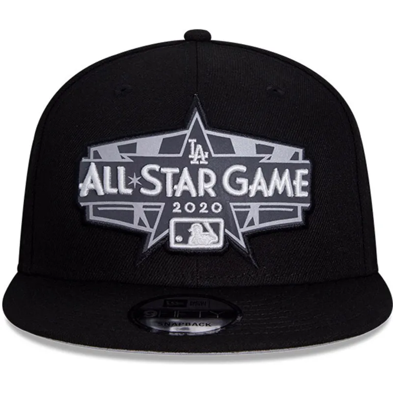 sort-flad-snapback-9fifty-kasket-all-star-game-reflect-fra-los-angeles-dodgers-mlb-fra-new-era