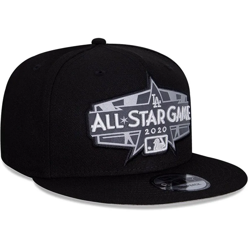 sort-flad-snapback-9fifty-kasket-all-star-game-reflect-fra-los-angeles-dodgers-mlb-fra-new-era