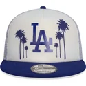 hvid-og-bla-trucker-snapback-kasket-9fifty-all-star-game-los-angeles-dodgers-mlb-fra-new-era