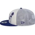 hvid-og-bla-trucker-snapback-kasket-9fifty-all-star-game-los-angeles-dodgers-mlb-fra-new-era