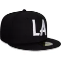 sort-fitted-59fifty-all-star-game-basic-flad-kasket-fra-los-angeles-dodgers-mlb-af-new-era