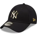 new-era-new-york-yankees-mlb-9forty-snapback-marinebla-buet-kasket-med-folielogo