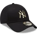 new-era-new-york-yankees-mlb-9forty-snapback-marinebla-buet-kasket-med-folielogo