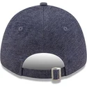 gra-justerbar-buet-kasket-med-rodt-logo-9forty-jersey-essential-af-new-york-yankees-mlb-fra-new-era
