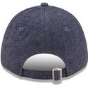 gra-justerbar-buet-kasket-med-rodt-logo-9forty-jersey-essential-af-new-york-yankees-mlb-fra-new-era
