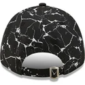 new-era-new-york-yankees-mlb-9forty-marble-justerbar-sort-buet-kasket