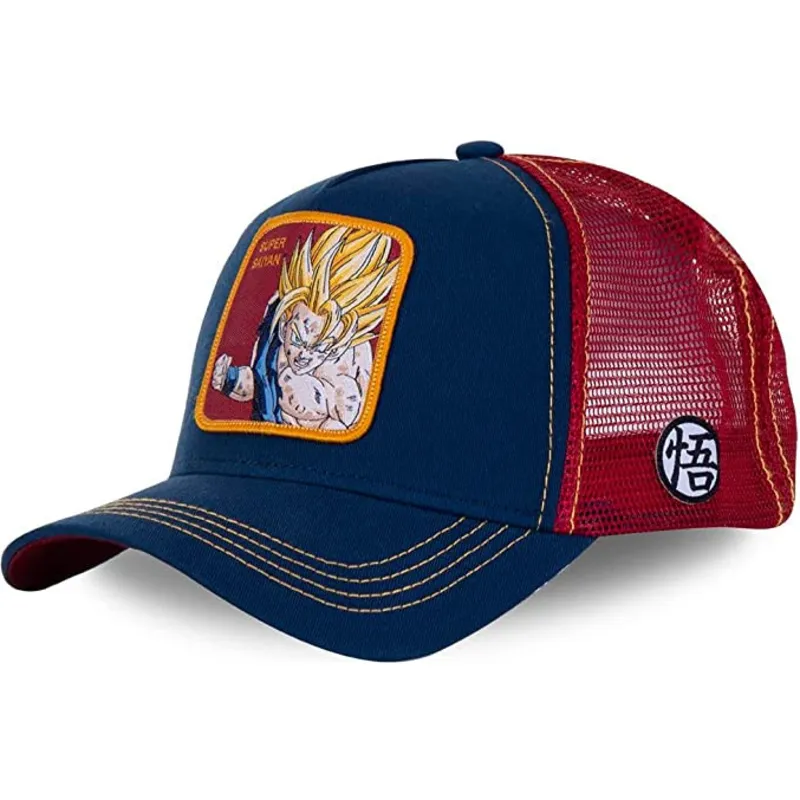 kasketter-buet-marinebla-snapback-son-goku-dragon-ball-af-capslab