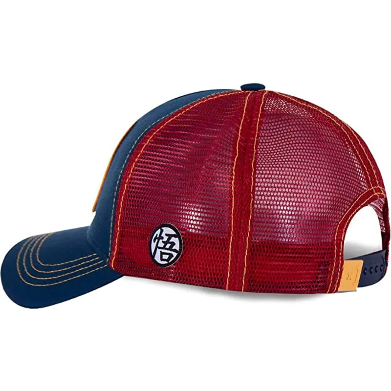 kasketter-buet-marinebla-snapback-son-goku-dragon-ball-af-capslab