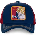 marinebla-og-rod-son-goku-super-saiyan-say1-dragon-ball-trucker-kasket-fra-capslab