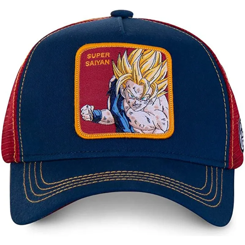 kasketter-buet-marinebla-snapback-son-goku-dragon-ball-af-capslab
