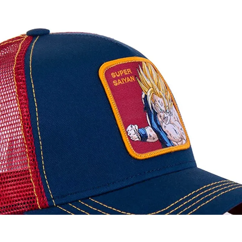 kasketter-buet-marinebla-snapback-son-goku-dragon-ball-af-capslab