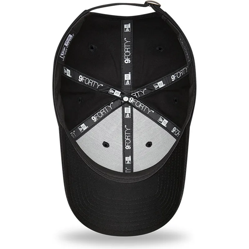 kasketter-buet-sort-justerbar-rem-9forty-af-new-era