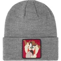 gorro-gra-tasmanisk-djaevel-bon-taz2-looney-tunes-fra-capslab