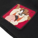sort-tasmanian-djaevel-hue-bon-taz1-looney-tunes-fra-capslab