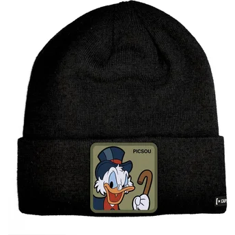 Gorro sort Onkel Joakim BON SCR1 Disney fra Capslab