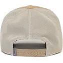 kasketter-buet-beige-snapback-de-borreguillo-oso-fra-peluche-teddy-first-best-friend-the-farm-the-farm-af-goorin-bros