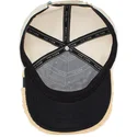 kasketter-buet-beige-snapback-de-borreguillo-oso-fra-peluche-teddy-first-best-friend-the-farm-the-farm-af-goorin-bros