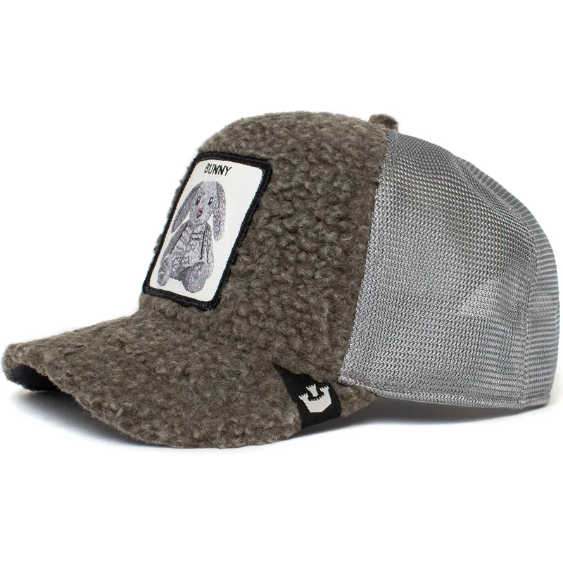 kasketter-buet-brun-snapback-de-borreguillo-conejo-fra-peluche-bunny-business-the-farm-the-farm-af-goorin-bros kasketter-buet-brun-snapback-de-borreguillo-conejo-fra-peluche-bunny-business-the-farm-the-farm-af-goorin-bros