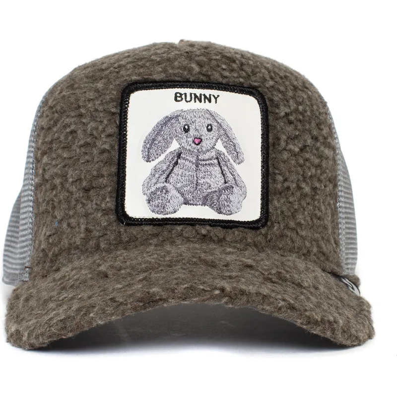 kasketter-buet-brun-snapback-de-borreguillo-conejo-fra-peluche-bunny-business-the-farm-the-farm-af-goorin-bros kasketter-buet-brun-snapback-de-borreguillo-conejo-fra-peluche-bunny-business-the-farm-the-farm-af-goorin-bros