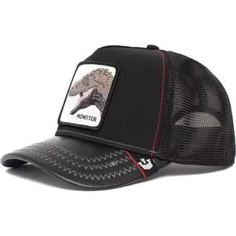 kasketter-buet-sort-snapback-the-farm-af-goorin-bros