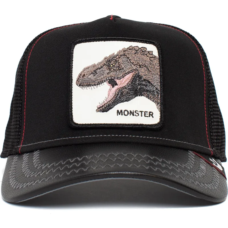 kasketter-buet-sort-snapback-the-farm-af-goorin-bros