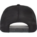 kasketter-buet-sort-snapback-the-farm-af-goorin-bros
