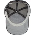 kasketter-buet-sort-snapback-the-farm-af-goorin-bros