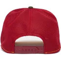 kasketter-buet-gron-snapback-the-farm-af-goorin-bros