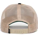 kasketter-buet-brun-snapback-the-farm-af-goorin-bros