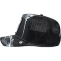 kasketter-buet-sort-snapback-the-farm-af-goorin-bros