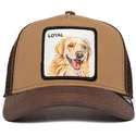 goorin-bros-the-farm-the-loyal-dog-brun-labrador-retriever-hund-trucker-kasket