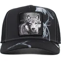 kasketter-buet-sort-snapback-the-farm-af-goorin-bros