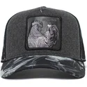 kasketter-buet-sort-snapback-the-farm-af-goorin-bros