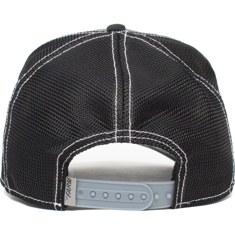 kasketter-buet-sort-snapback-the-farm-af-goorin-bros