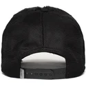 kasketter-buet-sort-snapback-til-barn-de-borreguillo-mono-fra-peluche-bananas-little-nanner-the-farm-the-farm-af-goorin-bros