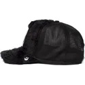 kasketter-buet-sort-snapback-til-barn-de-borreguillo-mono-fra-peluche-bananas-little-nanner-the-farm-the-farm-af-goorin-bros