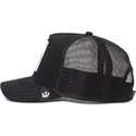 kasketter-buet-sort-snapback-til-barn-the-farm-af-goorin-bros