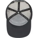 kasketter-buet-sort-snapback-til-barn-the-farm-af-goorin-bros
