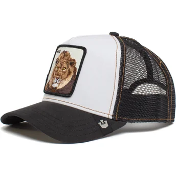 kasketter-buet-sort-snapback-til-barn-the-farm-af-goorin-bros