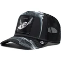 kasketter-buet-sort-snapback-the-farm-af-goorin-bros