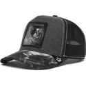 kasketter-buet-sort-snapback-the-farm-af-goorin-bros