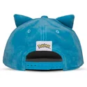 bla-og-hvid-flat-cap-snapback-snorlax-ibailax-plush-pokemon-fra-difuzed