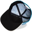 snorlax-ibailax-bla-og-hvid-snapback-flad-kasket-pokemon-plysdyr-fra-difuzed