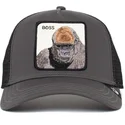 gra-trucker-kasket-med-gorilla-primal-the-farm-fra-goorin-bros