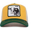 kasketter-buet-gul-snapback-the-farm-af-goorin-bros