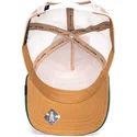 kasketter-buet-gul-snapback-the-farm-af-goorin-bros