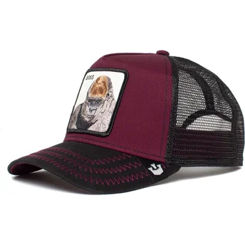 kasketter-buet-rod-snapback-the-farm-af-goorin-bros