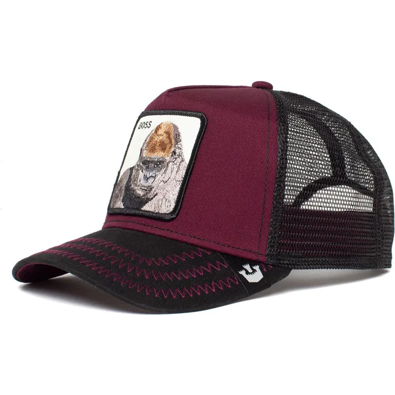 kasketter-buet-rod-snapback-the-farm-af-goorin-bros