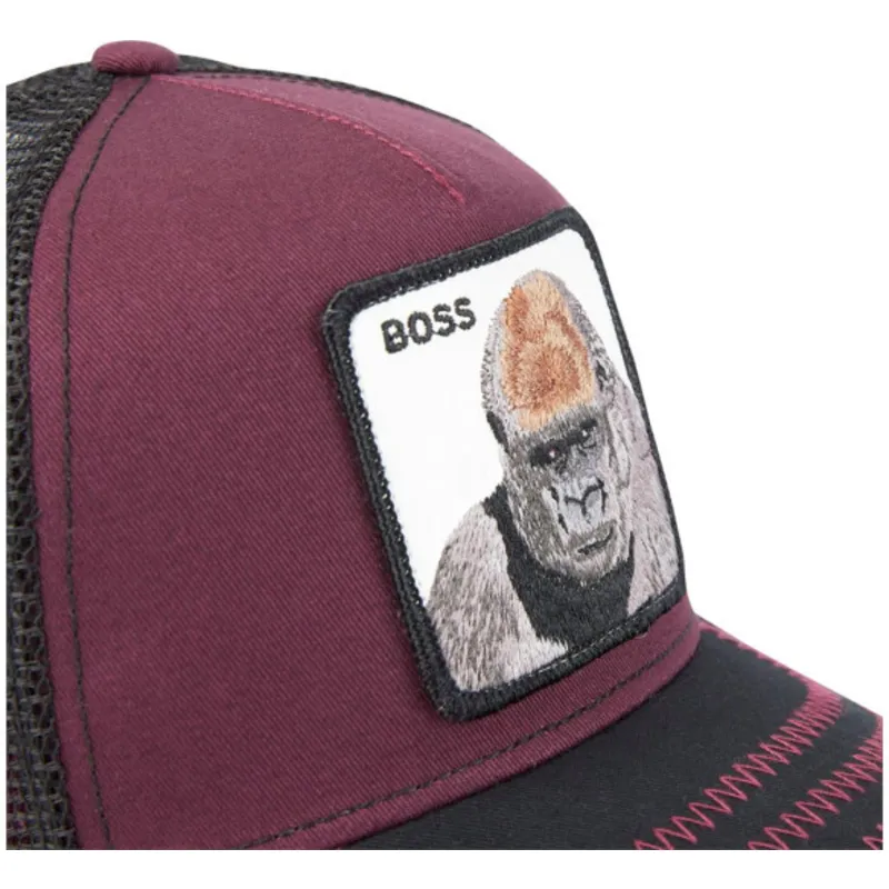 kasketter-buet-rod-snapback-the-farm-af-goorin-bros