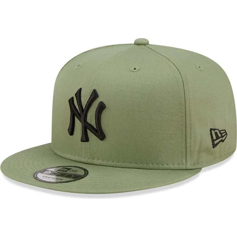 kasketter-flad-gron-snapback-negro-9fifty-league-essential-fra-new-york-yankees-mlb-af-new-era kasketter-flad-gron-snapback-negro-9fifty-league-essential-fra-new-york-yankees-mlb-af-new-era